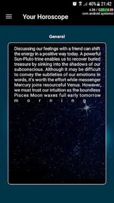 Horoscopes Daily Free android App screenshot 10